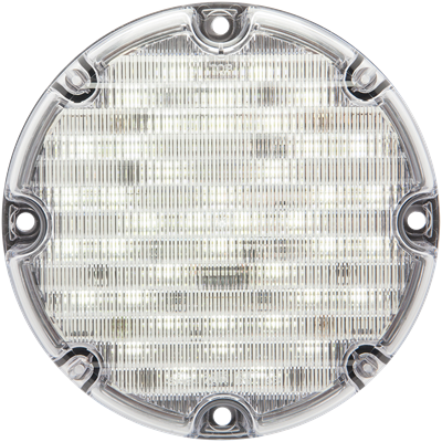 Automann 7-inch LED back-up light for vehicle, energy-efficient automotive lighting with clear lens and durable housing.