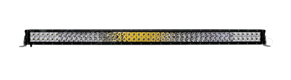Automann 50-inch LED light bar with durable housing and bright illumination for off-road or automotive use.