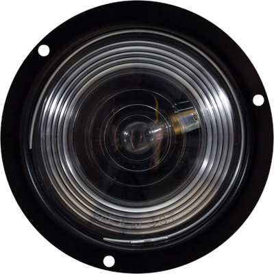 Automann 571.LG402W 4-inch recessed back-up light, compact lighting fixture for vehicle safety and illumination.