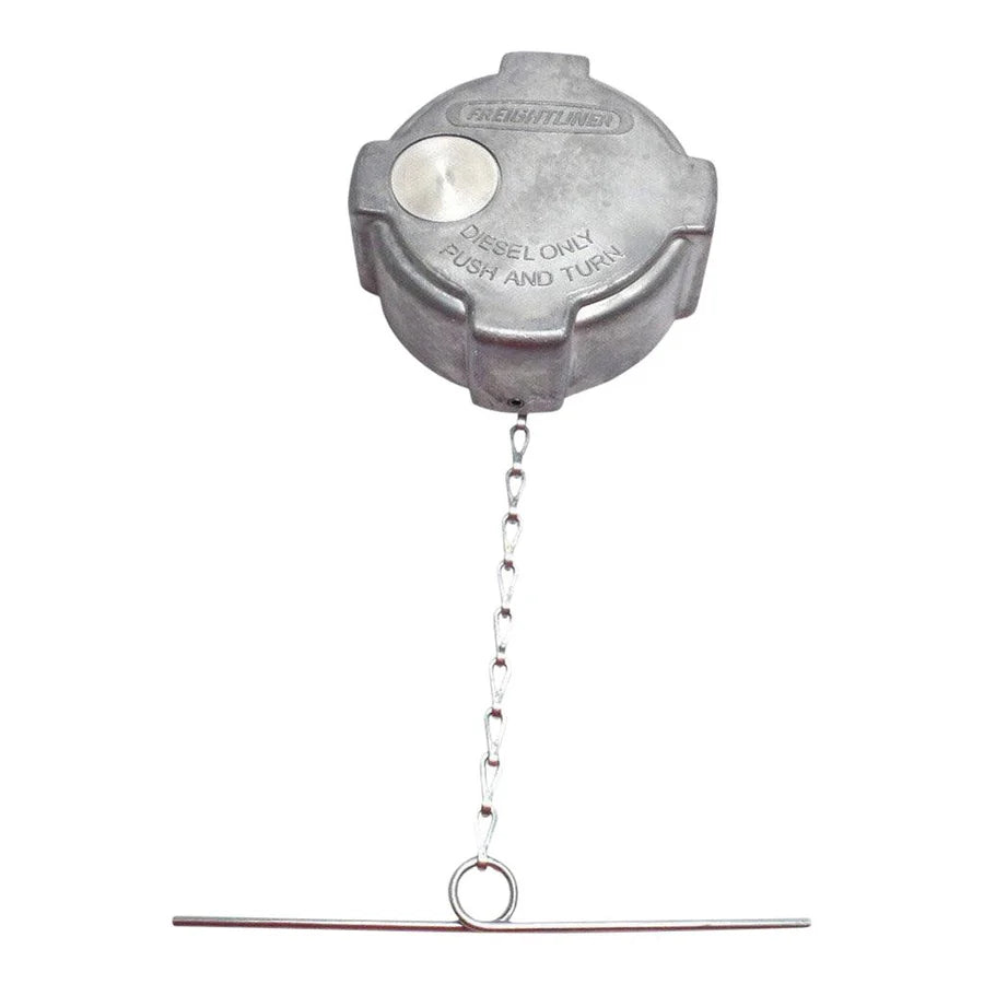 572.1016 - Fuel Cap 3in Freightliner - Nick's Truck Parts