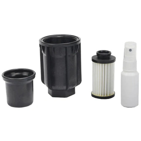 Automann DEF Urea Filter Kit for Freightliner trucks, includes filter components for urea system maintenance.