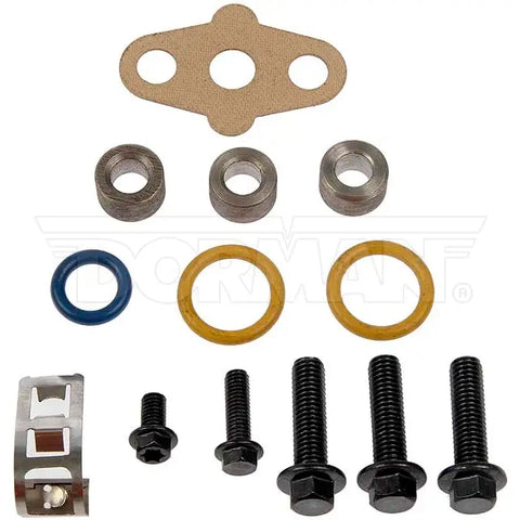572.TM55345K- Turbocharger Mounting Kit IHC Ford