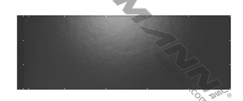 573.TSV84X20- Solid Vinyl Tarp 7ft x 20ft