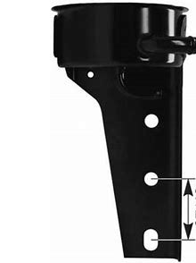 575.1027.4-Power Steering Reservoir Base/Bracket
