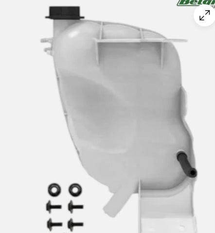 575.1033-Coolant Reservoir IHC