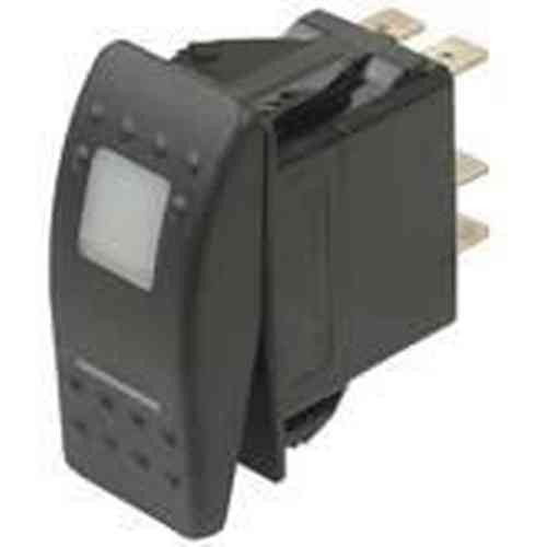 577.3055- Rocker Switch On/Off Illuminated – Nick's Truck Parts