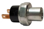 Automann Binary Pressure Switch for Freightliner trucks, model 577.46556, with connection ports and pressure adjustment knob visible.