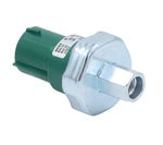 Automann Hi-Pressure Sensor Green HVAC sensor with digital display and connection port, designed for high-pressure system monitoring.