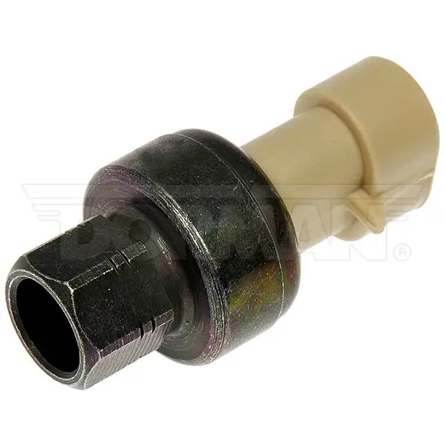 Dayton binary switch for AC freightliner trucks, model 577.46608, shown in the image with electrical components.