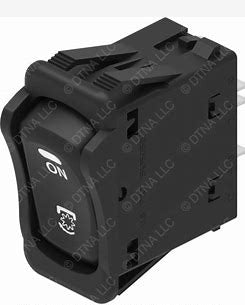 577.4667 - PTO Take-Off Rocker Switch Freightliner