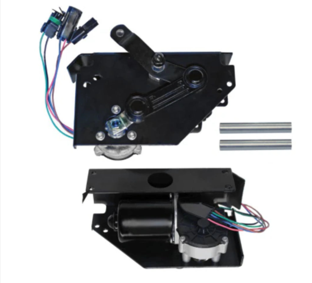 577.46922-Wiper Motor Complete Freightliner