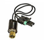 Automann high pressure switch for AC systems, model 577.55554, with electrical connectors and durable metal housing.
