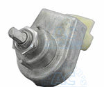 Automann blower switch rotary model 577.55559BE for IHC Behr vehicles, featuring a circular control knob for climate system adjustment.