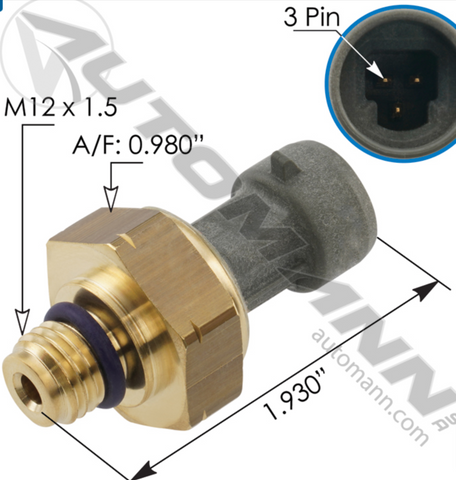 577.55643 - Pressure Sensor CPS IHC