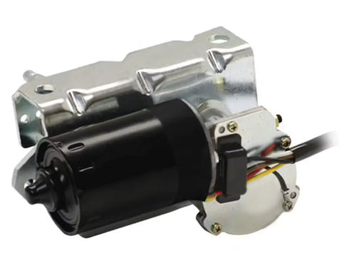Automann wiper motor model 577.55996 for IHC vehicles, showing the compact electric wiper motor unit on a neutral background.