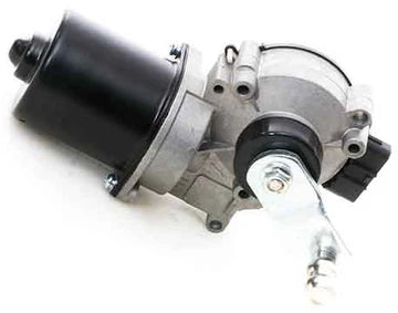 Automann wiper motor for Kenworth and Peterbilt trucks, durable automotive part for windshield wiping system.