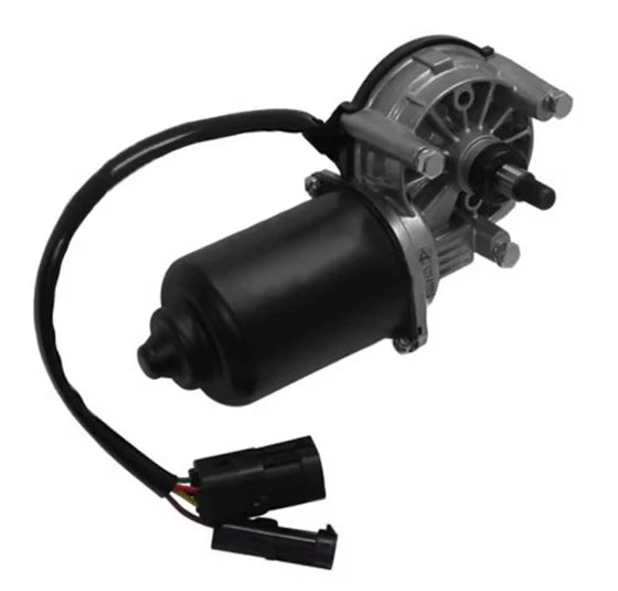 Automann Wiper Motor 577.62314 for Mack trucks, showing the durable electric wiper motor with mounting brackets.