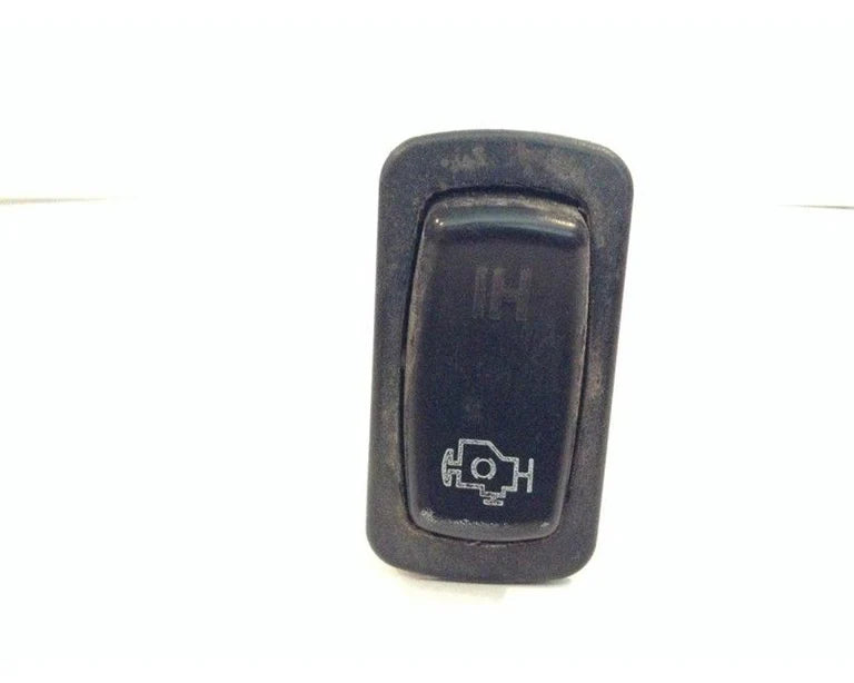 Automann rocker switch 577.6251 for Mack trucks, showing a black plastic toggle with electrical terminals on the back.