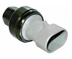 Automann low pressure AC switch for Paccar trucks, model 577.75613, showing the switch component with connectors and mounting points.