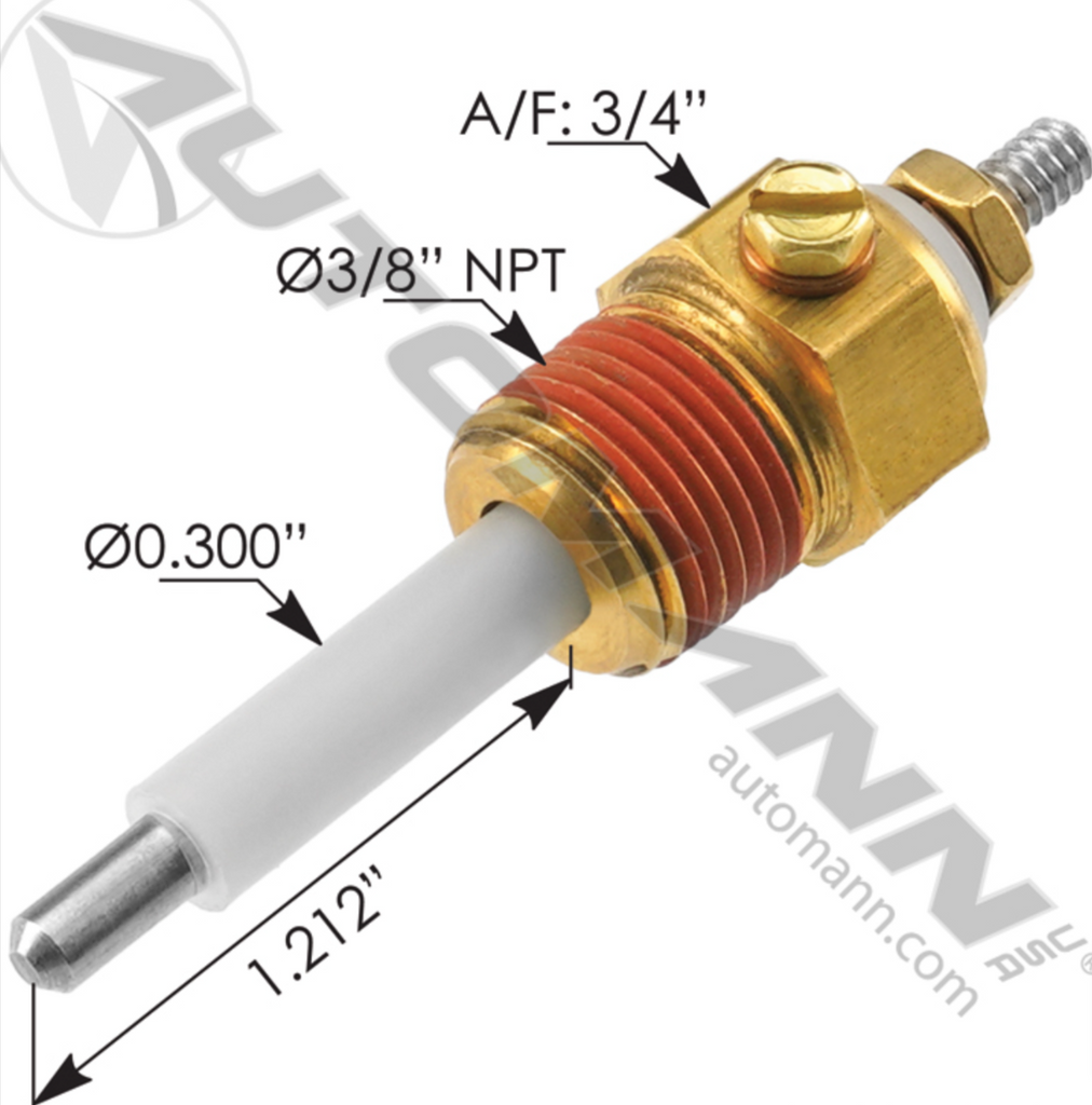 577.96438 - Coolant Level Sensor Mack