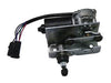 Automann 577.99257 wiper motor assembly for Terex equipment, showing the compact electrical motor with mounting brackets.