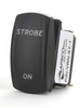 Automann VRN Rocker Switch with Lock, model 577.VRNSL1AP, showing the black rocker toggle with locking mechanism.