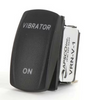 Automann VRN Rocker Vibrator Switch APSCO, model 577.VRNV1AP, showing the black rocker switch with brand logo on the front.