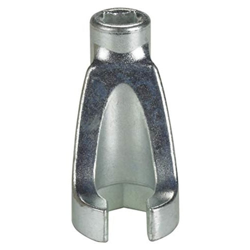 Automann fuel injector torque adapter, automotive repair tool with metal construction, used for precise injector installation.
