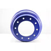 Automann brake drum 16.5-inch diameter and 8.625-inch width for heavy-duty vehicles, shown in a close-up image.