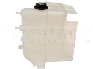 603-5120- Heavy Duty Pressurized Coolant Reservoir - Nick's Truck Parts