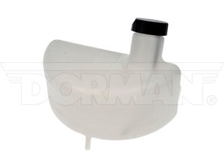 603-5501- Non-Pressurized Coolant Reservoir - Nick's Truck Parts
