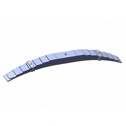 24675307 62-027-Mack-Rear Single Axle Helper Spring – Nick's Truck Parts