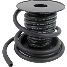 Automann Conti fuel injection hose, 5/16 inch diameter, 25 feet long, flexible rubber hose for fuel system applications.