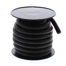 Automann 817.65153 fuel injection hose, 3/8 inch diameter, 25 feet long, flexible rubber hose for fuel systems.
