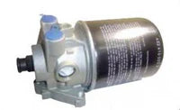 Automann 170.065691 ADSP Type 12V air dryer for vehicle air systems, compact and durable industrial equipment.