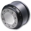 Automann brake drum 16.500-inch diameter by 8.625-inch width, heavy-duty automotive brake component.