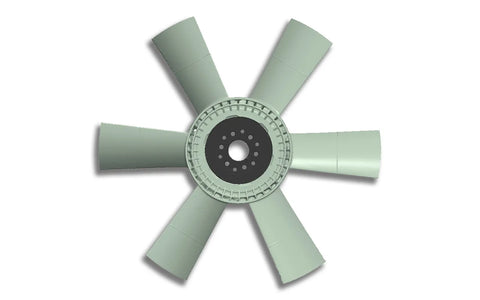 4735-35480-31KM -Engine Fan - Nick's Truck Parts