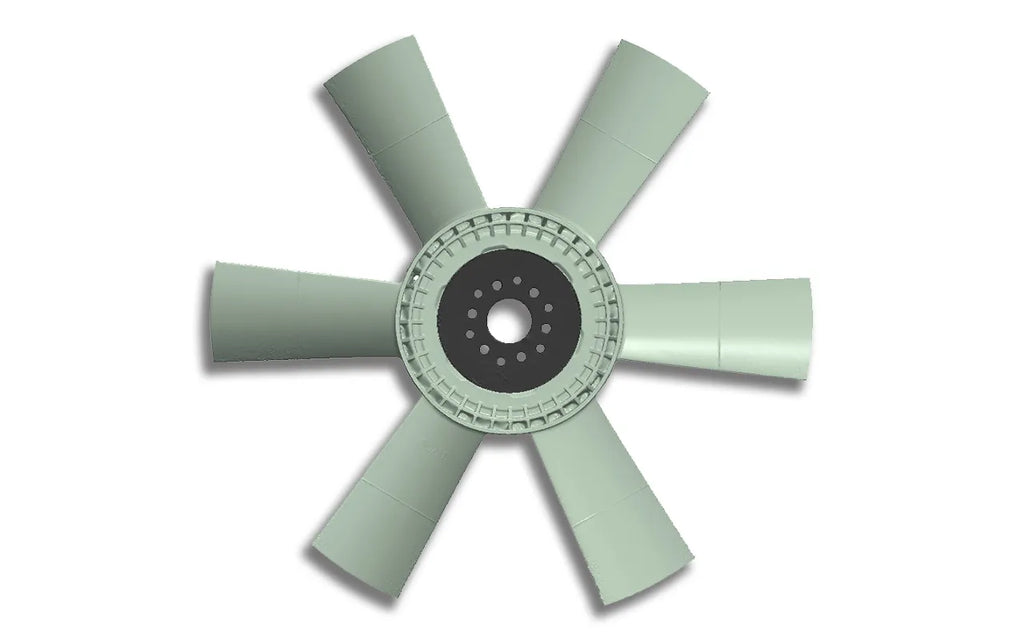 4735-35480-35KM -Engine Fan - Nick's Truck Parts