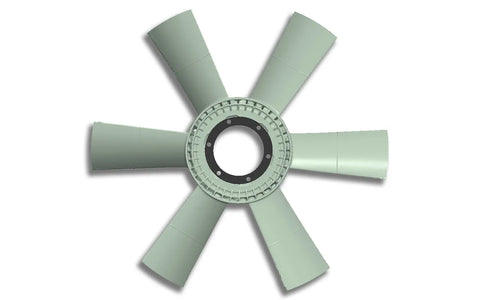 4735-35480-52KM -Engine Fan - Nick's Truck Parts