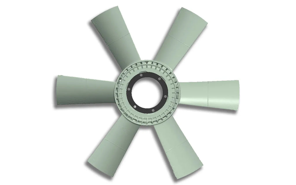 4735-35480-61KM -Engine Fan - Nick's Truck Parts