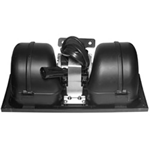 Automann Volvo Behr blower motor model 830.21225BE, HVAC blower fan for vehicle ventilation system, shown in image 73R5562.