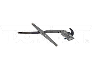 740-5205- Heavy Duty Manual Window Regulator (Regulator Only) - Nick's Truck Parts