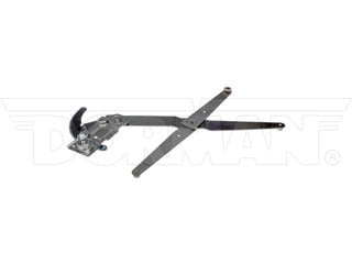 740-5206- Heavy Duty Manual Window Regulator (Regulator Only) - Nick's Truck Parts