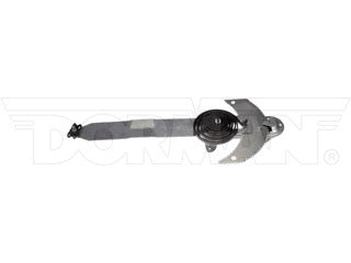 740-5207-Heavy Duty Manual Window Regulator (Regulator Only) - Nick's Truck Parts