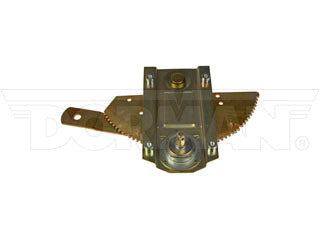 740-5502- Heavy Duty Manual Window Regulator (Regulator Only) - Nick's Truck Parts