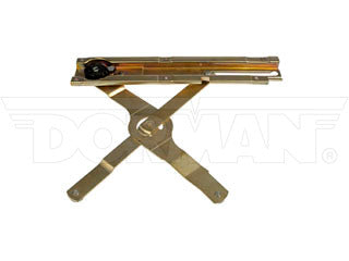 740-5503- Heavy Duty Manual Window Regulator (Regulator Only) - Nick's Truck Parts