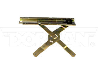 740-5504- Heavy Duty Manual Window Regulator (Regulator Only) - Nick's Truck Parts