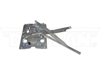 740-5509- Heavy Duty Manual Window Regulator (Regulator Only) - Nick's Truck Parts