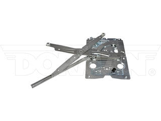 740-5510- Heavy Duty Manual Window Regulator (Regulator Only) - Nick's Truck Parts