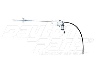 741-3007- Power Window Regulator Assembly - Nick's Truck Parts